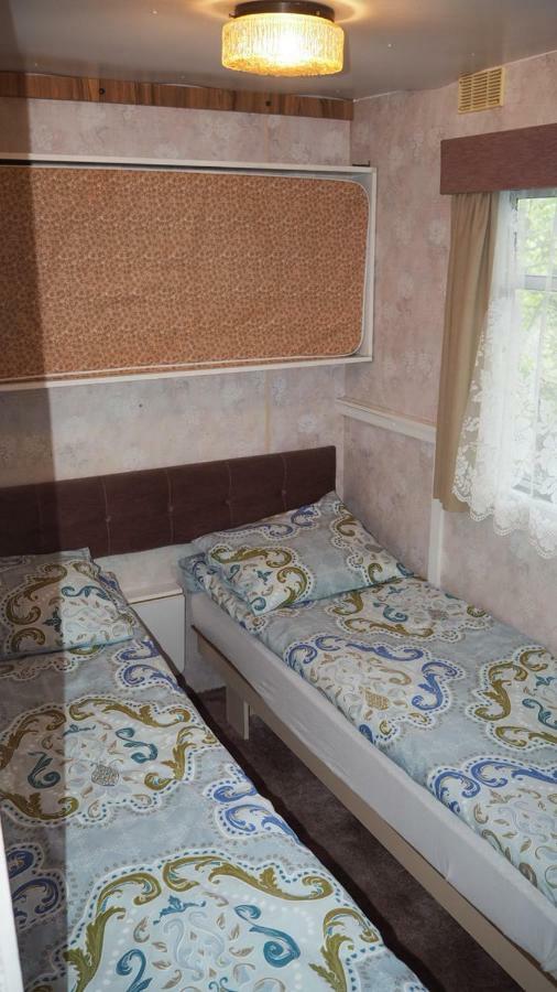 הוילה Łagów Brzozowe Zacisze מראה חיצוני תמונה