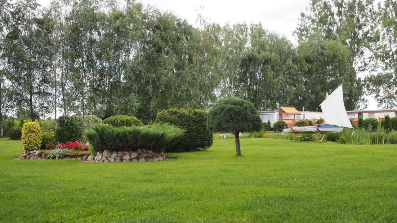 הוילה Łagów Brzozowe Zacisze מראה חיצוני תמונה